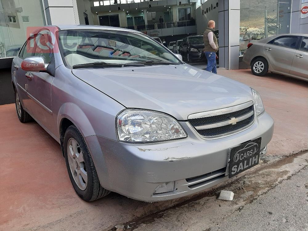 Chevrolet Optra